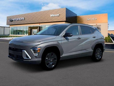 2026 Hyundai Kona SEL Sport AWD