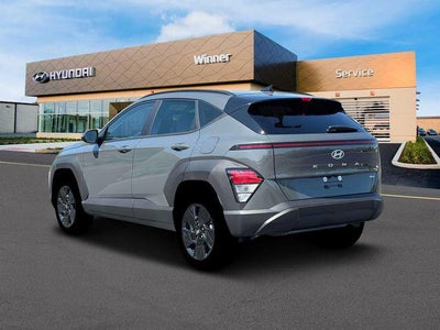 2026 Hyundai Kona SEL Sport AWD