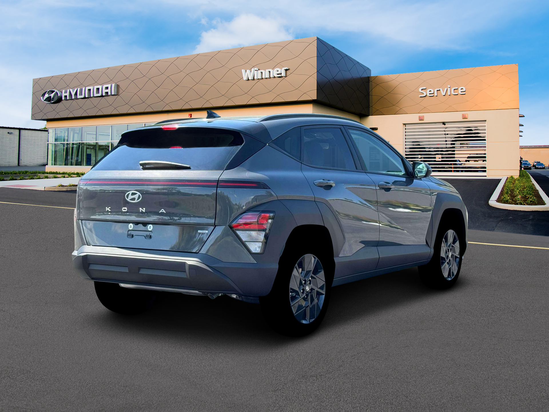 2026 Hyundai Kona SEL Sport AWD