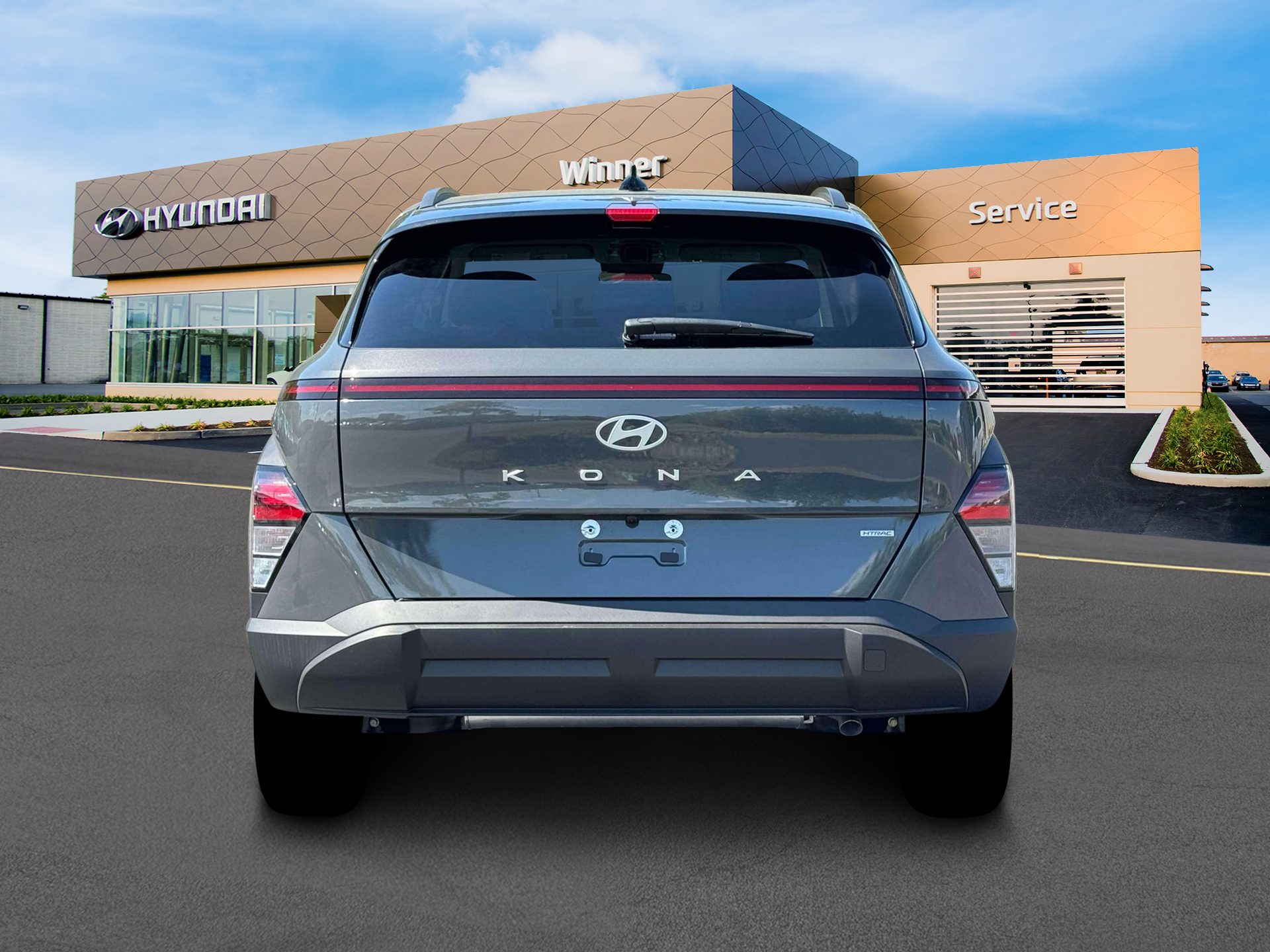 2026 Hyundai Kona SEL Sport AWD