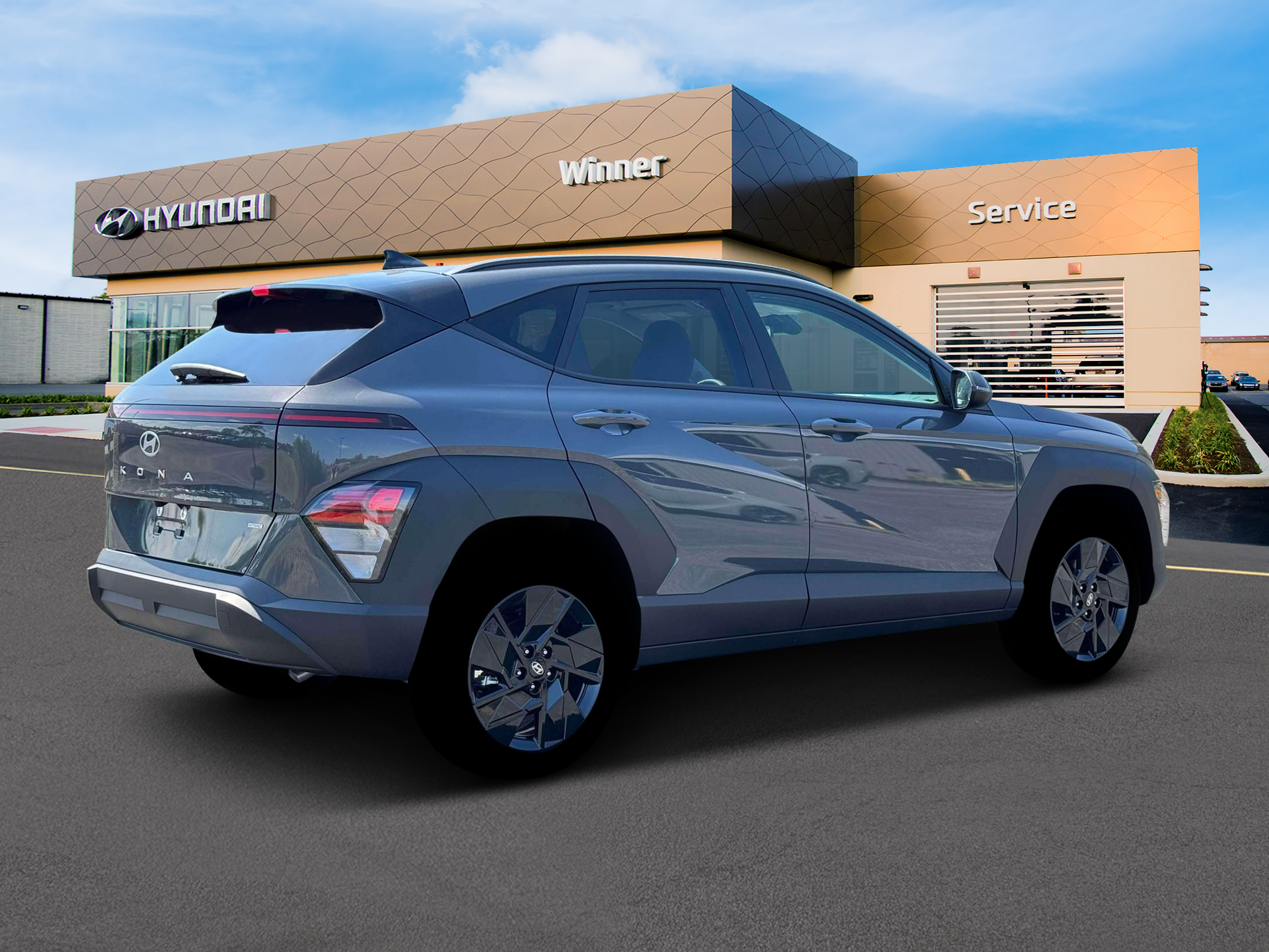 2026 Hyundai Kona SEL Sport AWD
