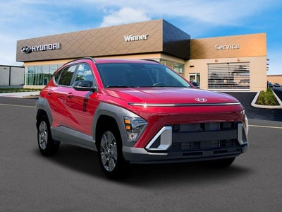 2026 Hyundai Kona SEL Sport