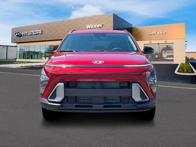 2026 Hyundai Kona SEL Sport
