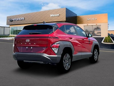 2026 Hyundai Kona SEL Sport