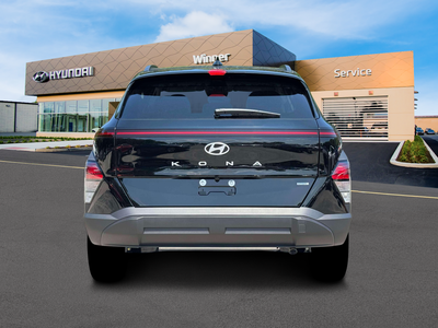2026 Hyundai Kona SEL Sport AWD