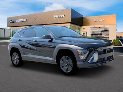 2026 Hyundai Kona SEL Sport