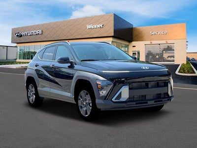 2026 Hyundai Kona SEL Sport