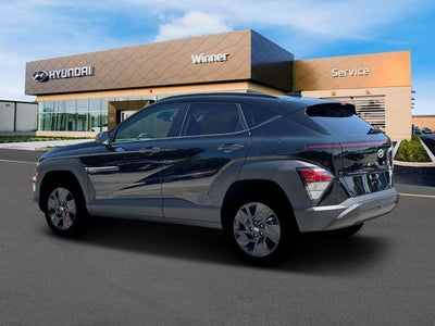 2026 Hyundai Kona SEL Sport