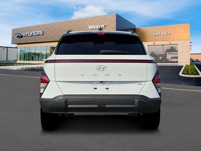 2026 Hyundai Kona SEL Sport