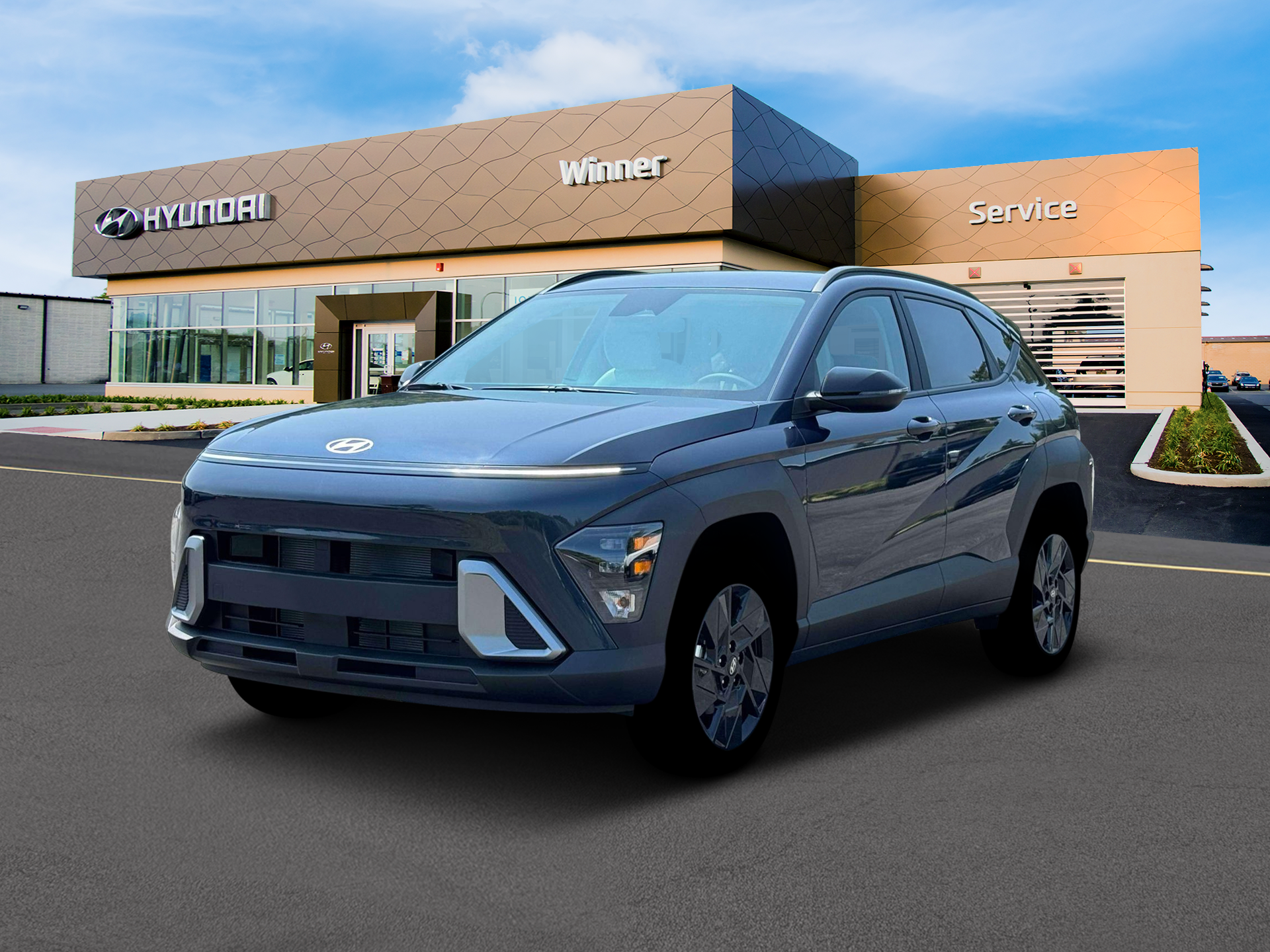 2026 Hyundai Kona SEL Sport AWD
