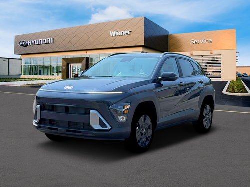 2026 Hyundai Kona SEL Sport AWD