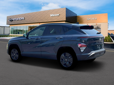 2026 Hyundai Kona SEL Sport AWD