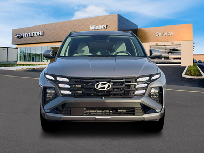 2026 Hyundai Tucson Hybrid SEL AWD