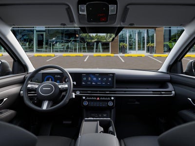 2026 Hyundai Tucson Plug-In Hybrid SEL