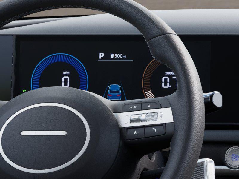 2026 Hyundai Tucson Plug-In Hybrid SEL