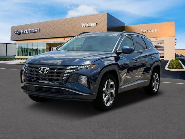 2024 Hyundai Tucson Hybrid SEL Convenience