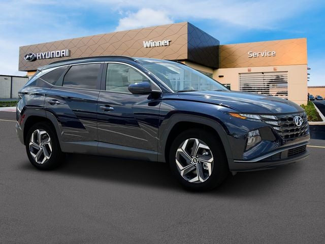 2024 Hyundai Tucson Hybrid SEL Convenience