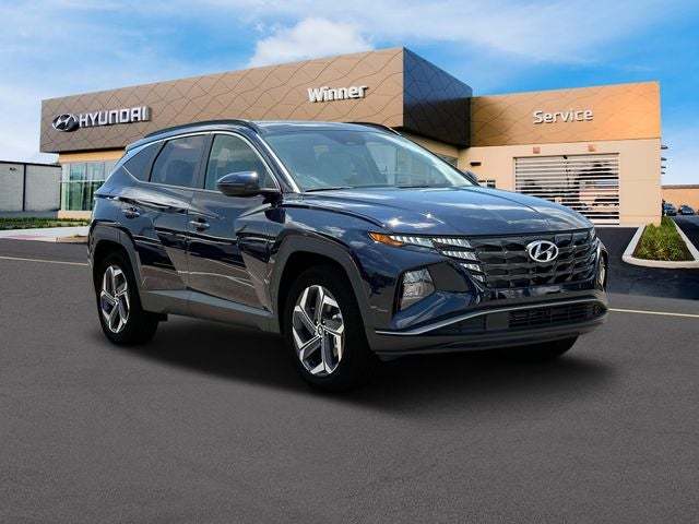 2024 Hyundai Tucson Hybrid SEL Convenience