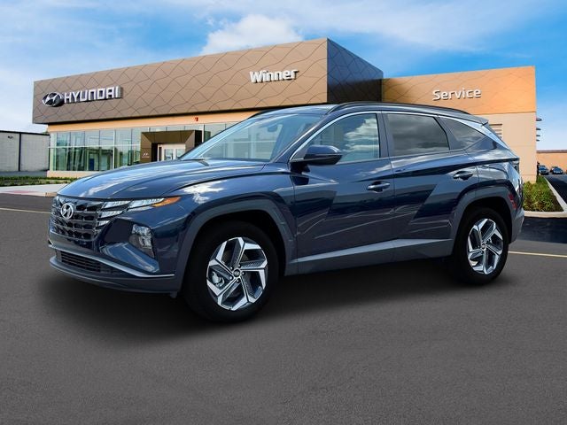 2024 Hyundai Tucson Hybrid SEL Convenience