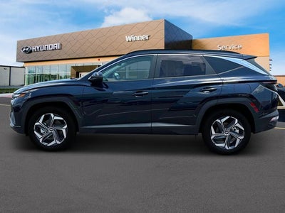 2024 Hyundai Tucson Hybrid SEL Convenience