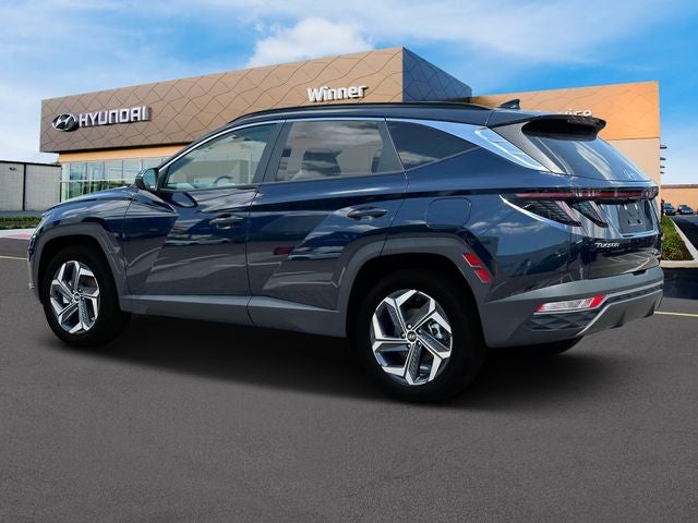 2024 Hyundai Tucson Hybrid SEL Convenience