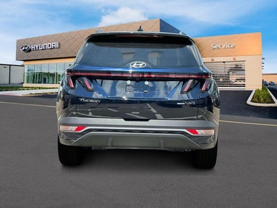 2024 Hyundai Tucson Hybrid SEL Convenience