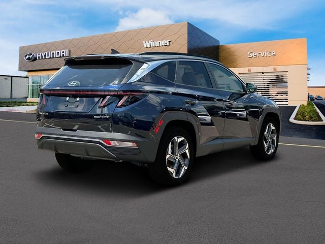 2024 Hyundai Tucson Hybrid SEL Convenience