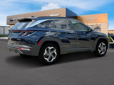 2024 Hyundai Tucson Hybrid SEL Convenience