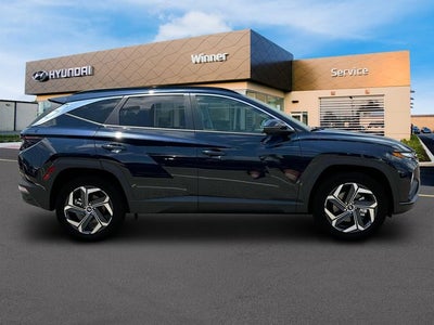 2024 Hyundai Tucson Hybrid SEL Convenience