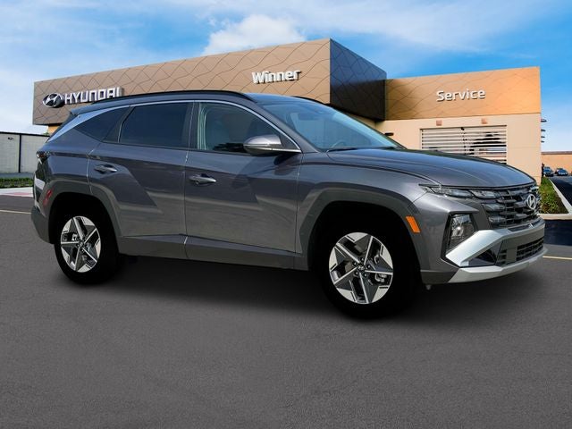 2025 Hyundai Tucson Hybrid SEL Convenience