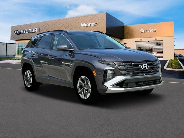 2025 Hyundai Tucson Hybrid SEL Convenience