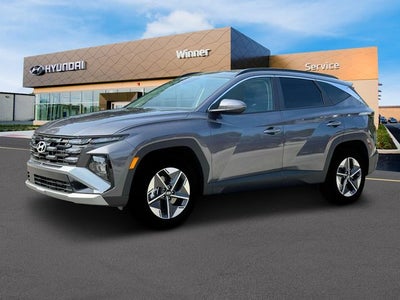 2025 Hyundai Tucson Hybrid SEL Convenience