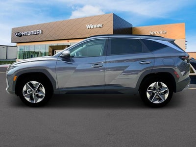 2025 Hyundai Tucson Hybrid SEL Convenience
