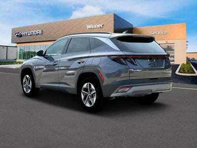 2025 Hyundai Tucson Hybrid SEL Convenience