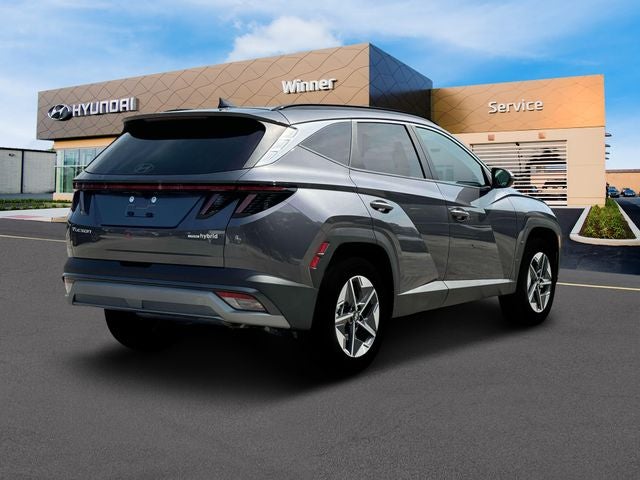 2025 Hyundai Tucson Hybrid SEL Convenience