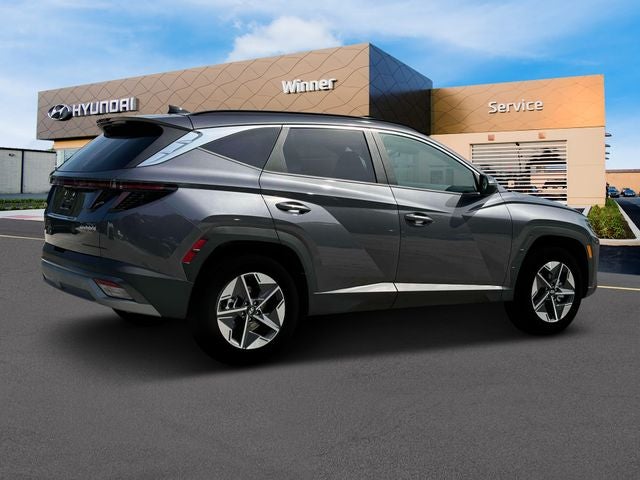 2025 Hyundai Tucson Hybrid SEL Convenience