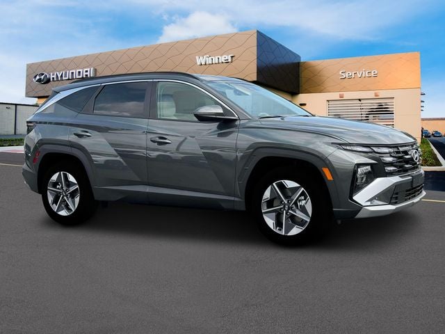 2025 Hyundai Tucson Hybrid SEL Convenience