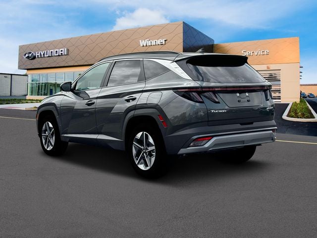 2025 Hyundai Tucson Hybrid SEL Convenience