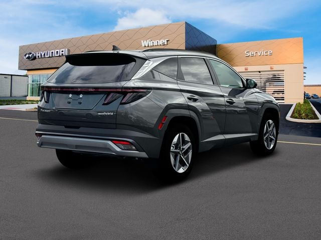 2025 Hyundai Tucson Hybrid SEL Convenience