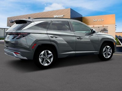 2025 Hyundai Tucson Hybrid SEL Convenience