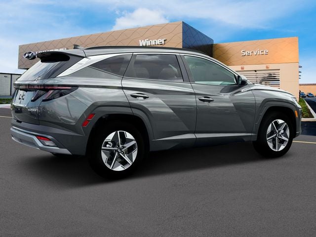 2025 Hyundai Tucson Hybrid SEL Convenience