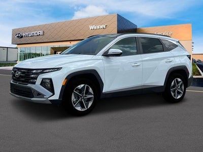 2025 Hyundai Tucson Hybrid SEL Convenience