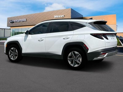 2025 Hyundai Tucson Hybrid SEL Convenience