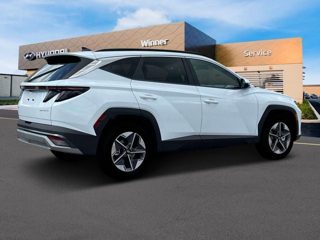 2025 Hyundai Tucson Hybrid SEL Convenience