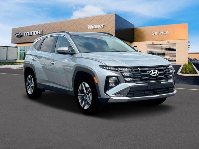 2025 Hyundai Tucson Hybrid SEL Convenience