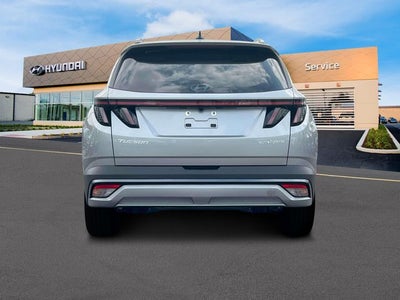 2025 Hyundai Tucson Hybrid SEL Convenience