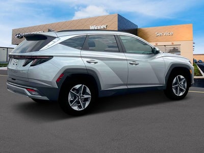 2025 Hyundai Tucson Hybrid SEL Convenience