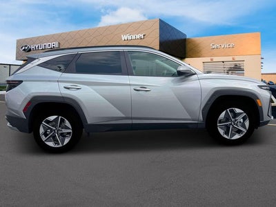 2025 Hyundai Tucson Hybrid SEL Convenience