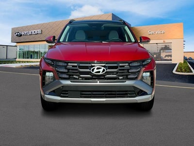 2025 Hyundai Tucson Hybrid SEL Convenience