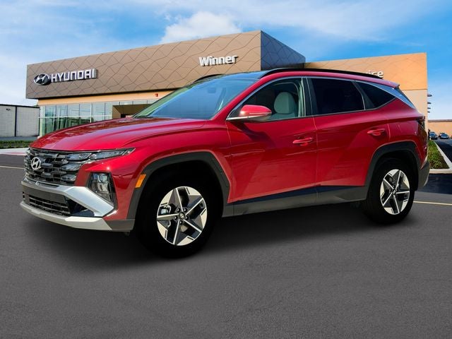 2025 Hyundai Tucson Hybrid SEL Convenience